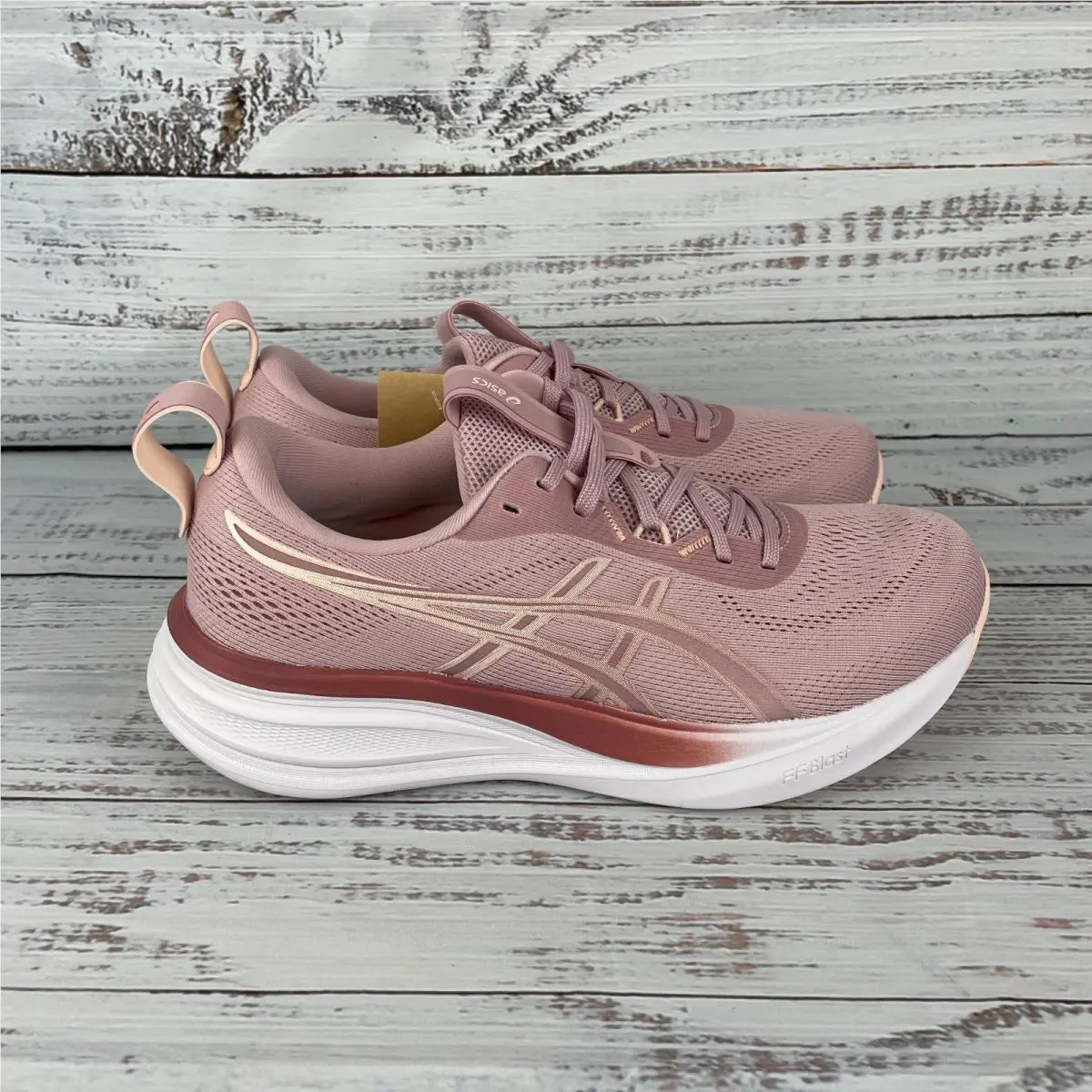 Asics shoes - ASICS GEL-Pulse - Pink (UPC: 199023060501) 2