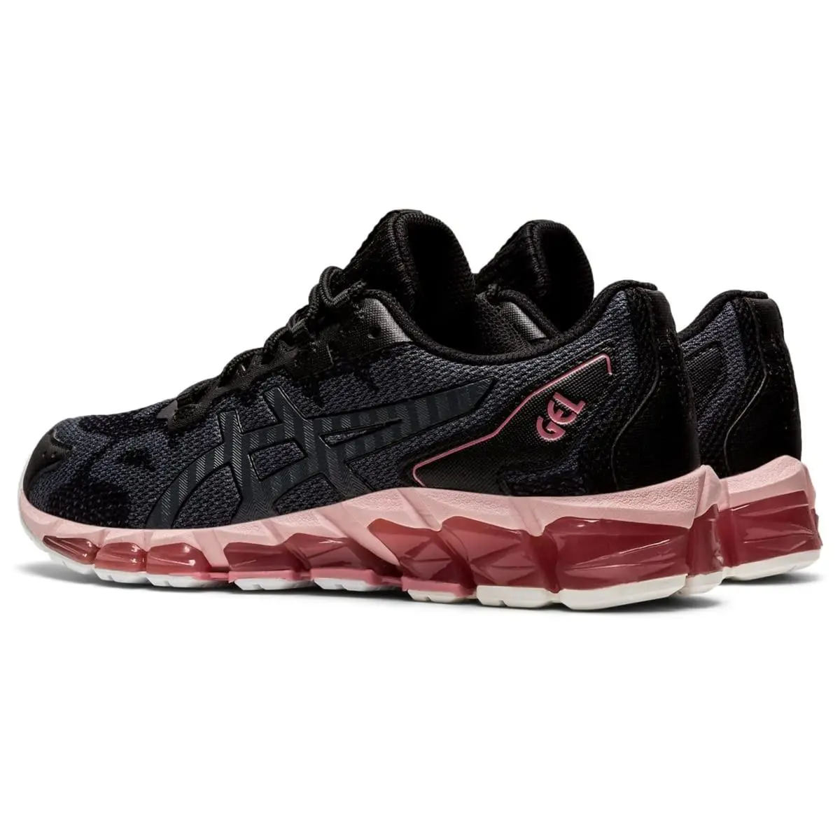 Asics shoes - ASICS GEL-Quantum 360 6 - Black 1