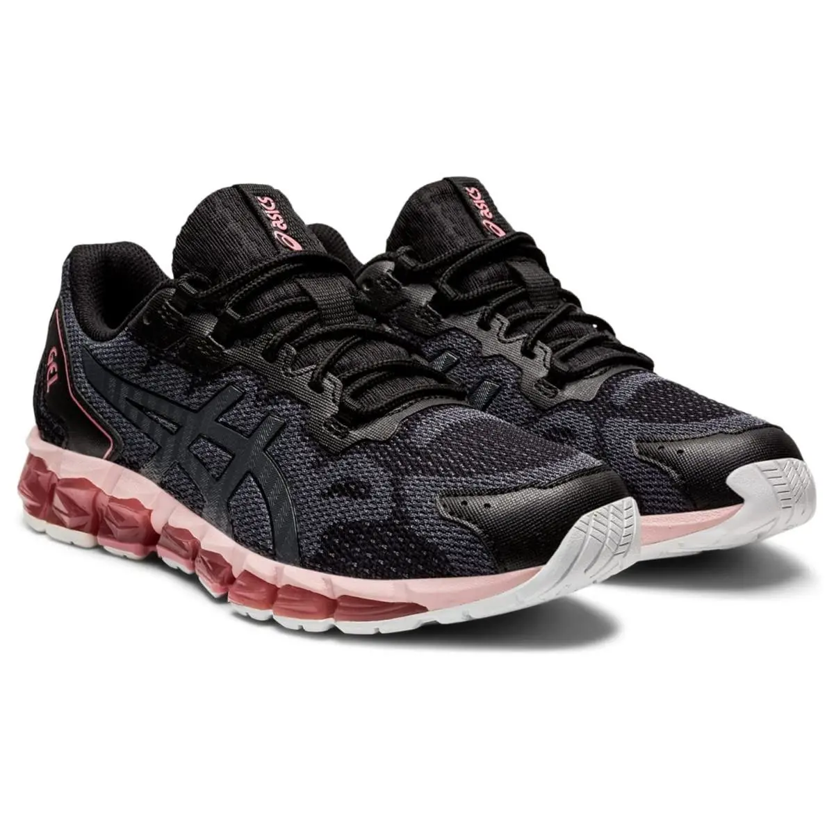 Asics shoes - ASICS GEL-Quantum 360 6 - Black 2