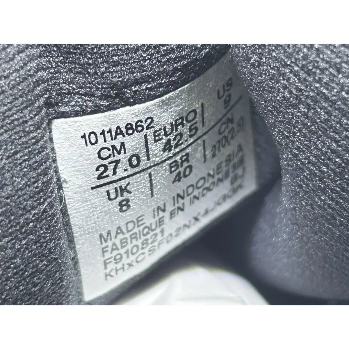 Asics shoes - ASICS GEL-Cumulus - 1011A862-020 - Graphite Grey/Lime Zest (UPC: 193604936834) 6