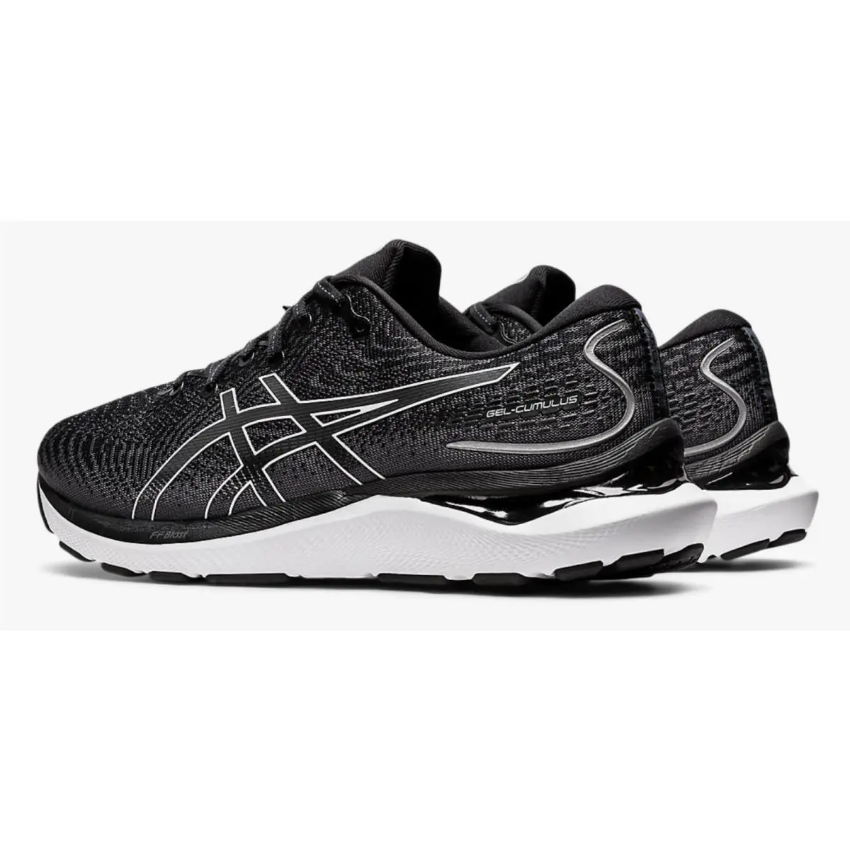 Asics shoes - 1012B205020 - 1012B205020 - Carrier Grey/White 1