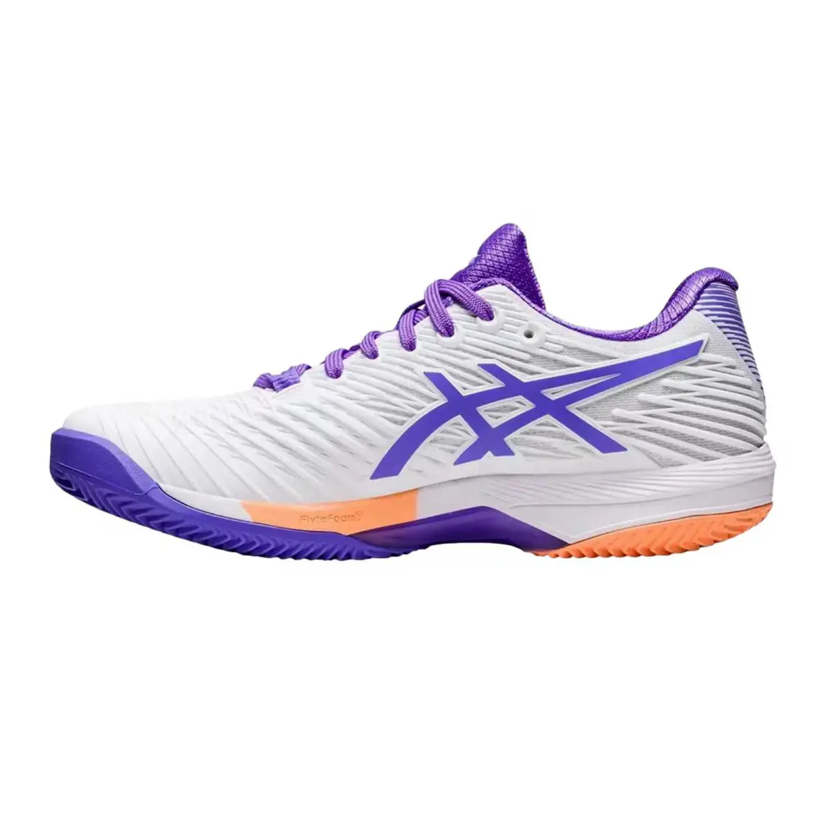 Asics shoes - Solution Speed FF 2 - Solution Speed - Multicolor (UPC: 196074603770) 0