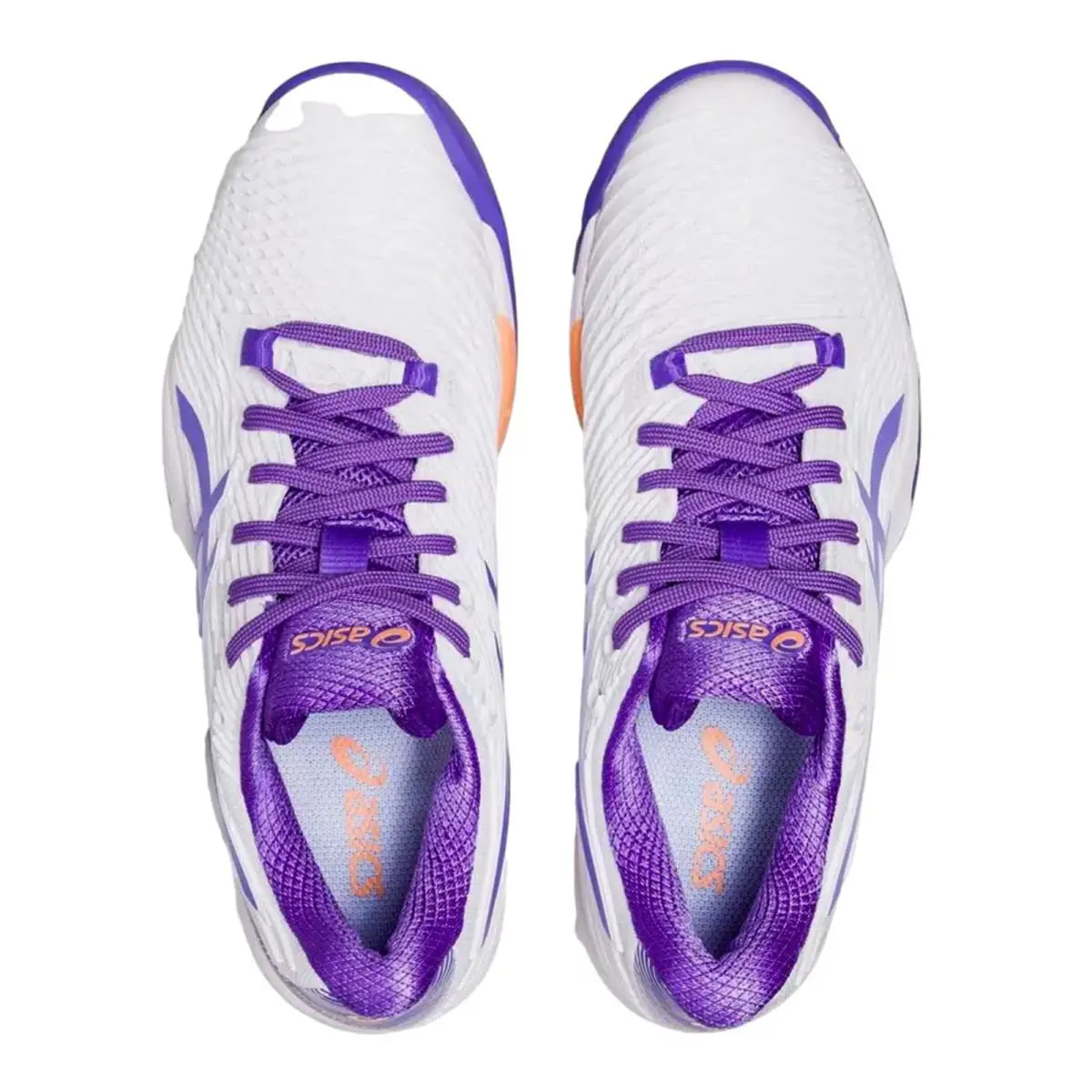 Asics shoes - Solution Speed FF 2 - Solution Speed - Multicolor (UPC: 196074603770) 1