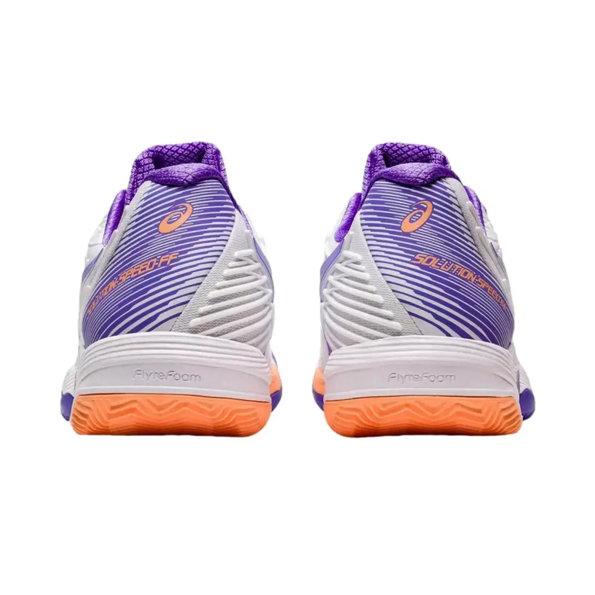 Asics shoes - Solution Speed FF 2 - Solution Speed - Multicolor (UPC: 196074603770) 2