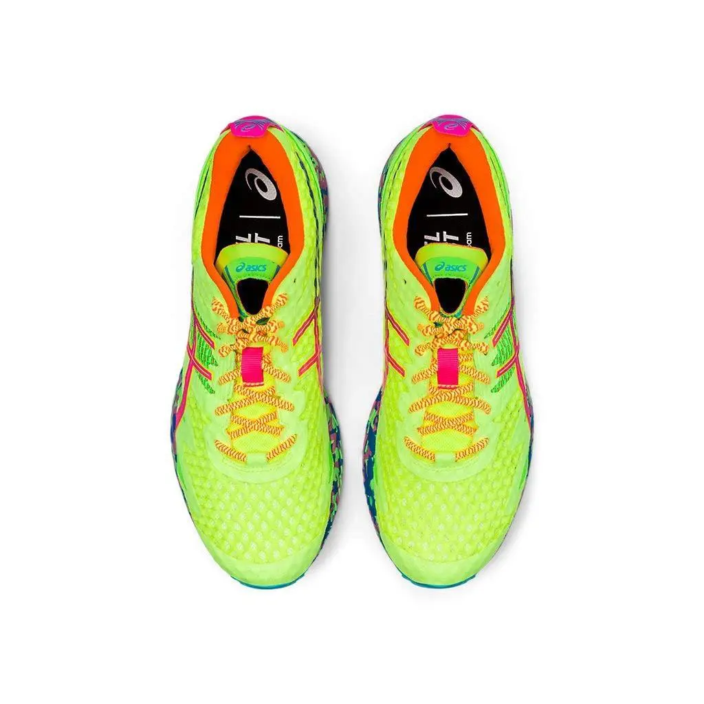 Asics shoes - ASICS Noosa - Noosa - 1011A673750 - Safety Yellow/HOT Pink 4