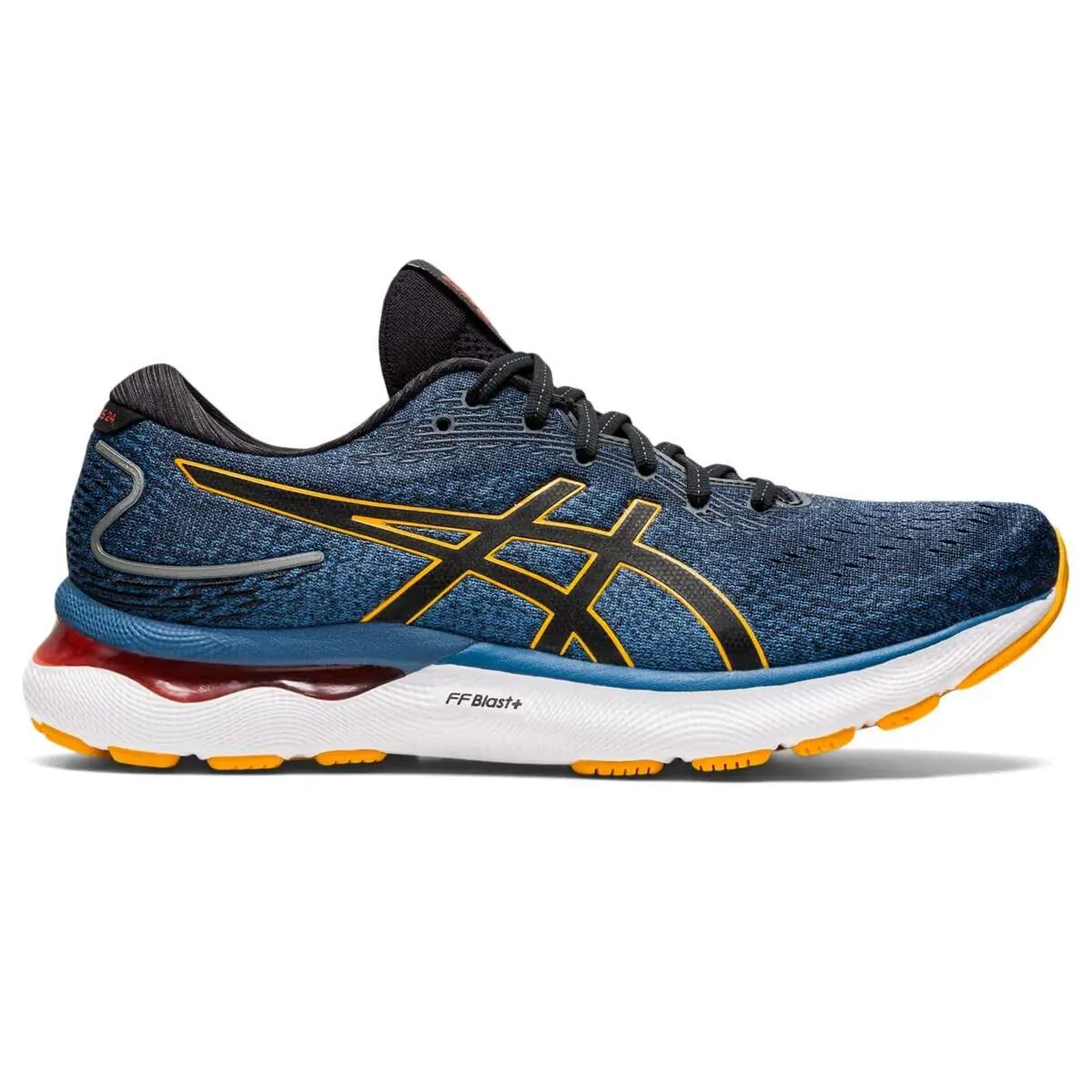 Asics shoes - Azure/Amber 0