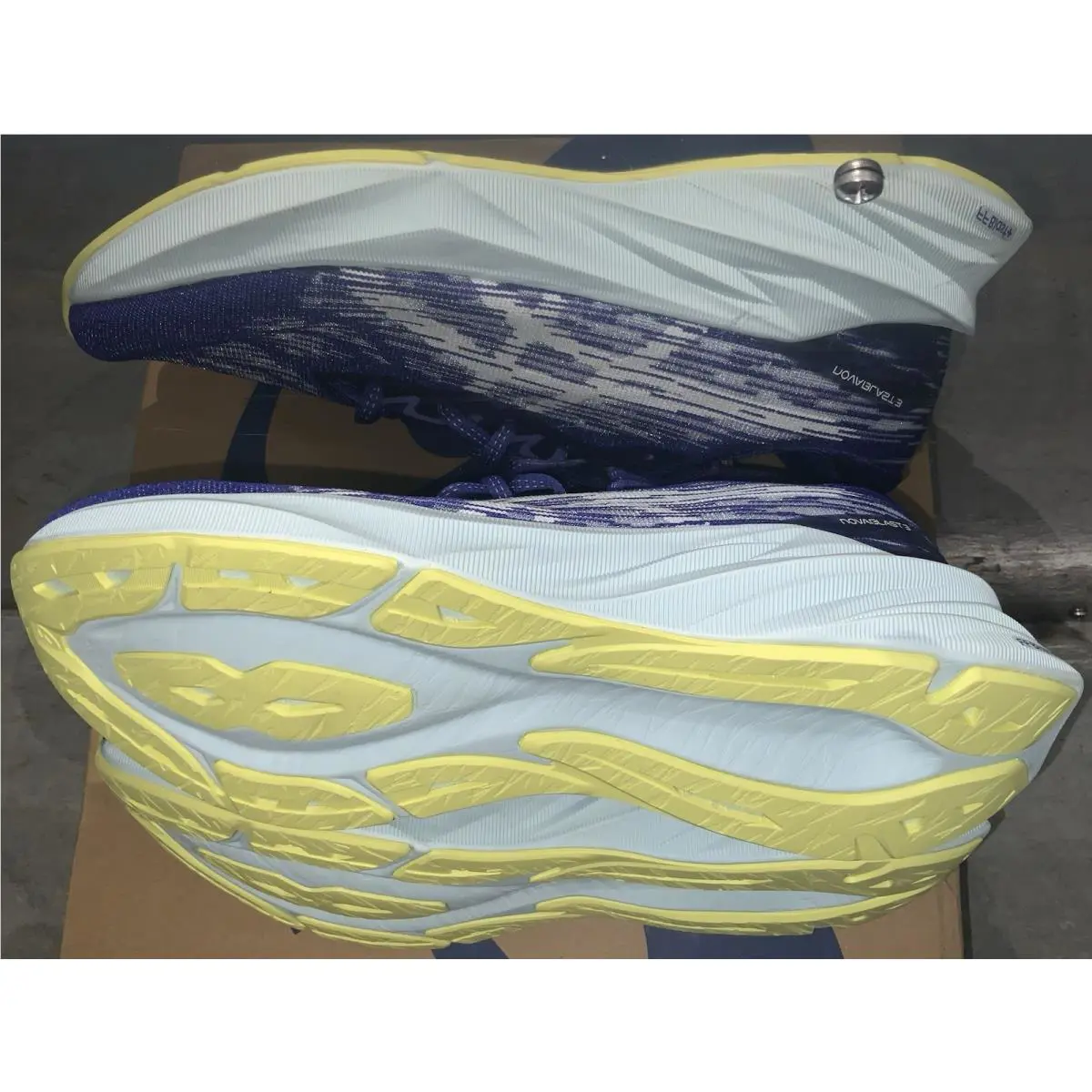 Asics shoes - ASICS Novablast 3 - Novablast - 1012B288-404 - Blue 2