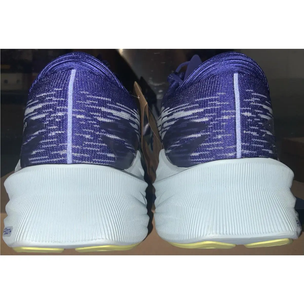 Asics shoes - ASICS Novablast 3 - Novablast - 1012B288-404 - Blue 4