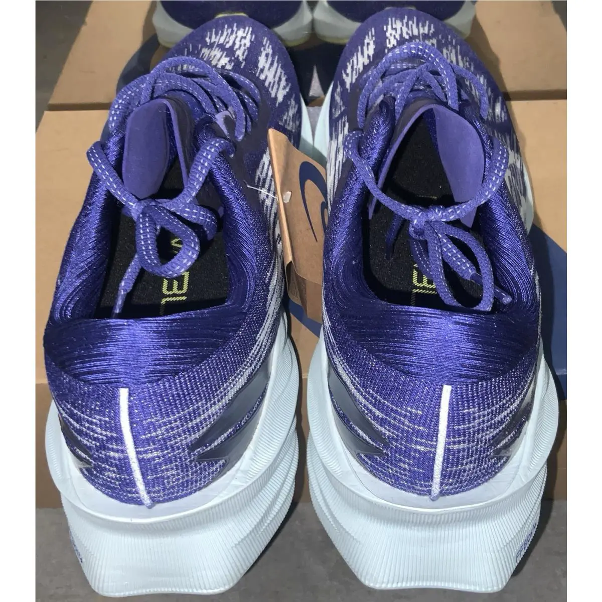 Asics shoes - ASICS Novablast 3 - Novablast - 1012B288-404 - Blue 5