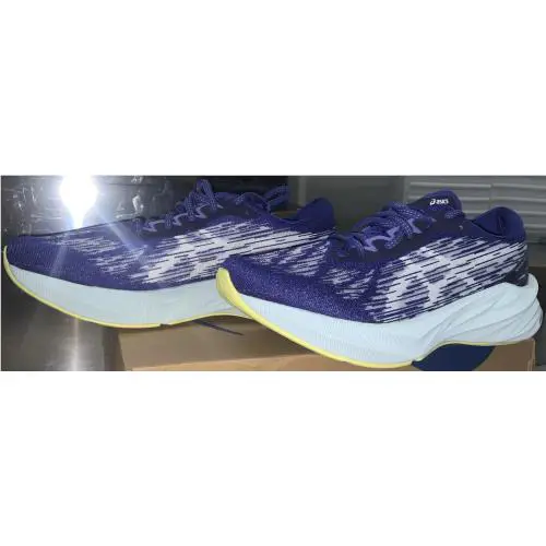 Asics shoes - ASICS Novablast 3 - Novablast - 1012B288-404 - Blue 6