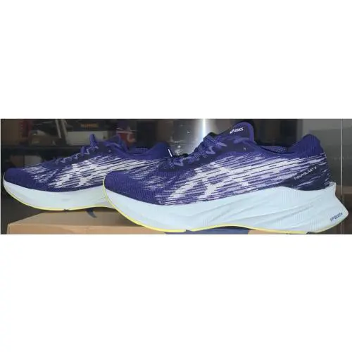 Asics shoes - ASICS Novablast 3 - Novablast - 1012B288-404 - Blue 7