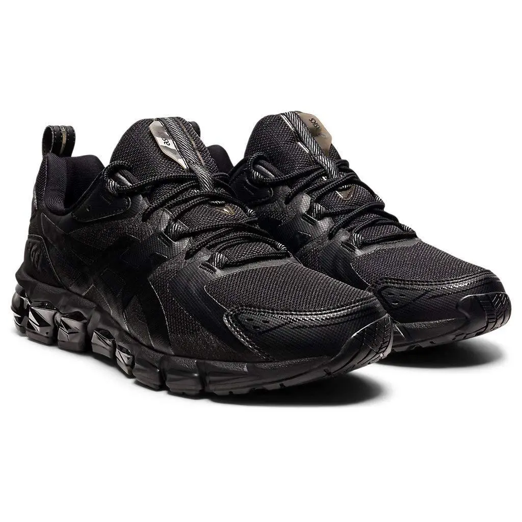 Asics shoes - ASICS Gel Quantum 180 - Gel Quantum - 1201A063-001 - Black 0