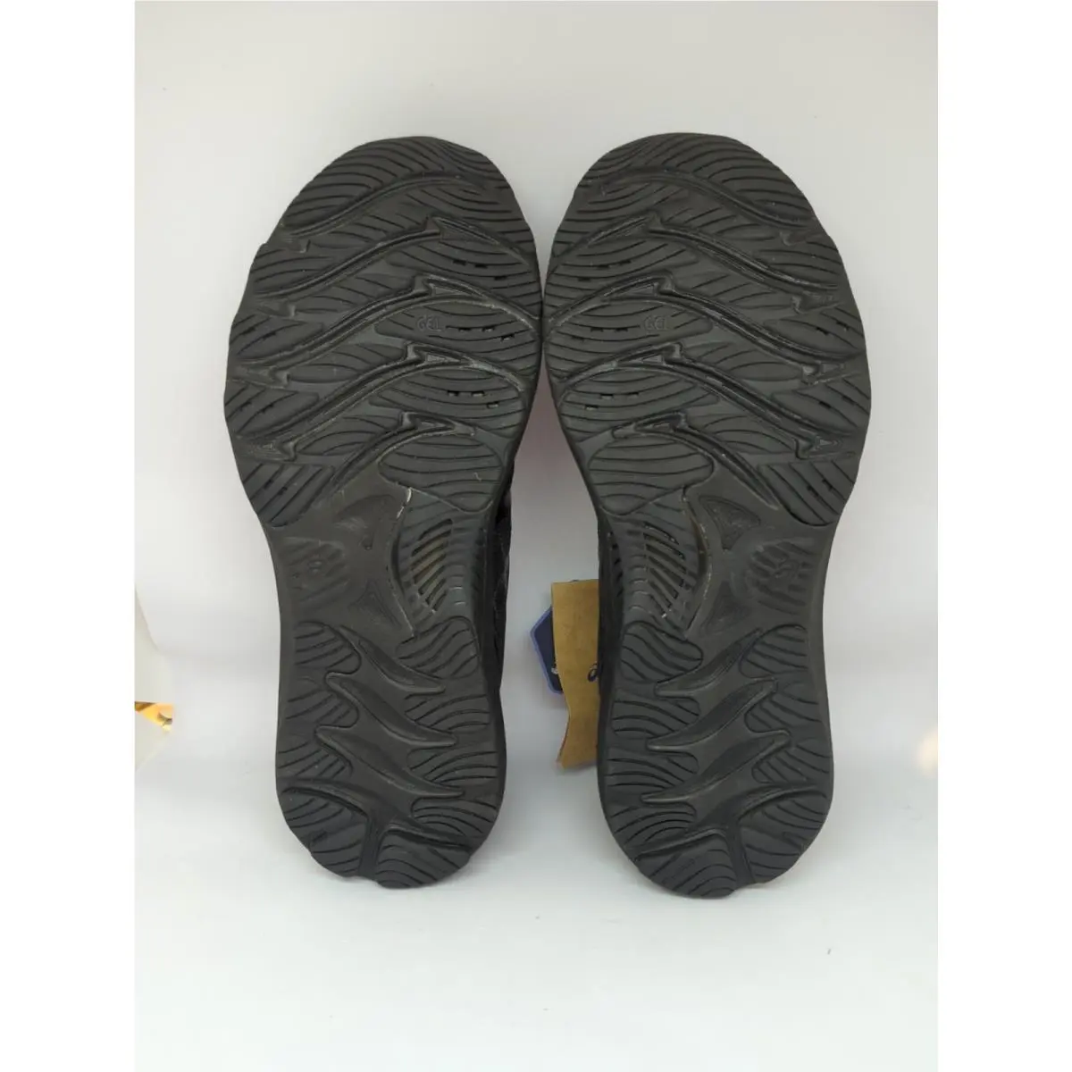 Asics shoes - ASICS GEL-Nimbus 23 - 1012A885002 - Black (UPC: 194851415202) 8