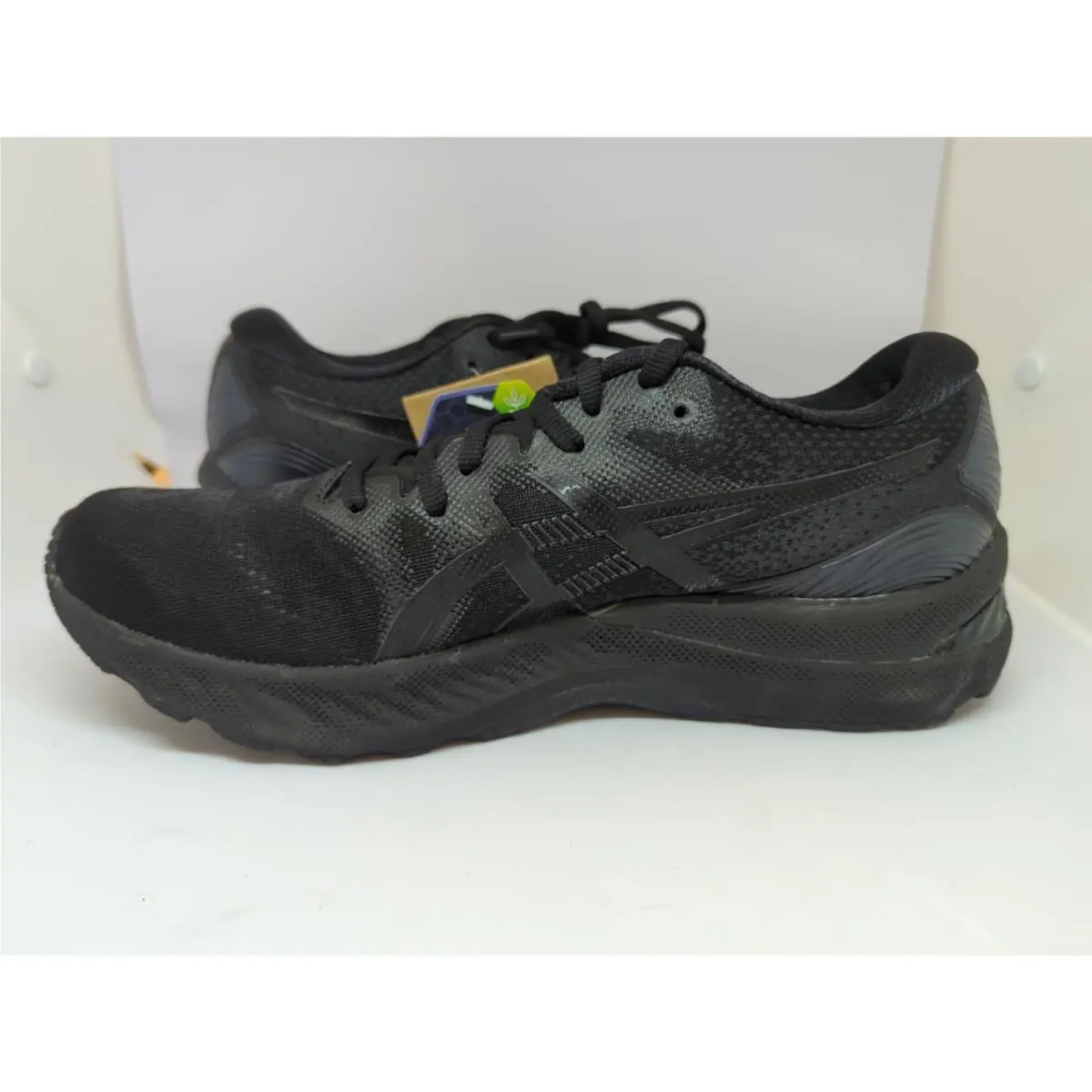 Asics shoes - ASICS GEL-Nimbus 23 - 1012A885002 - Black (UPC: 194851415202) 1