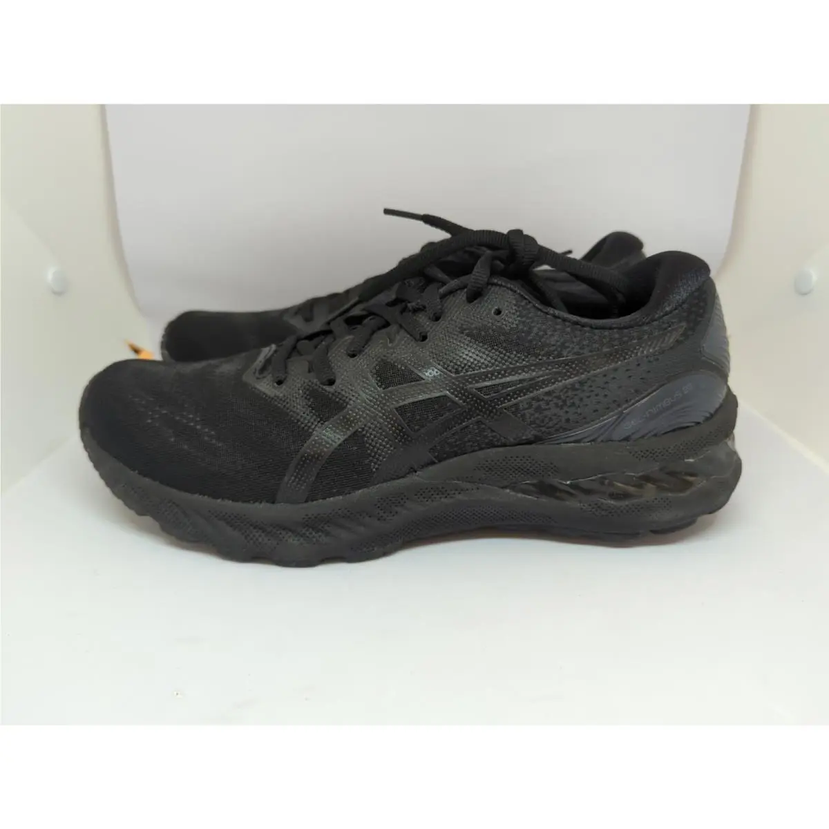Asics shoes - ASICS GEL-Nimbus 23 - 1012A885002 - Black (UPC: 194851415202) 3