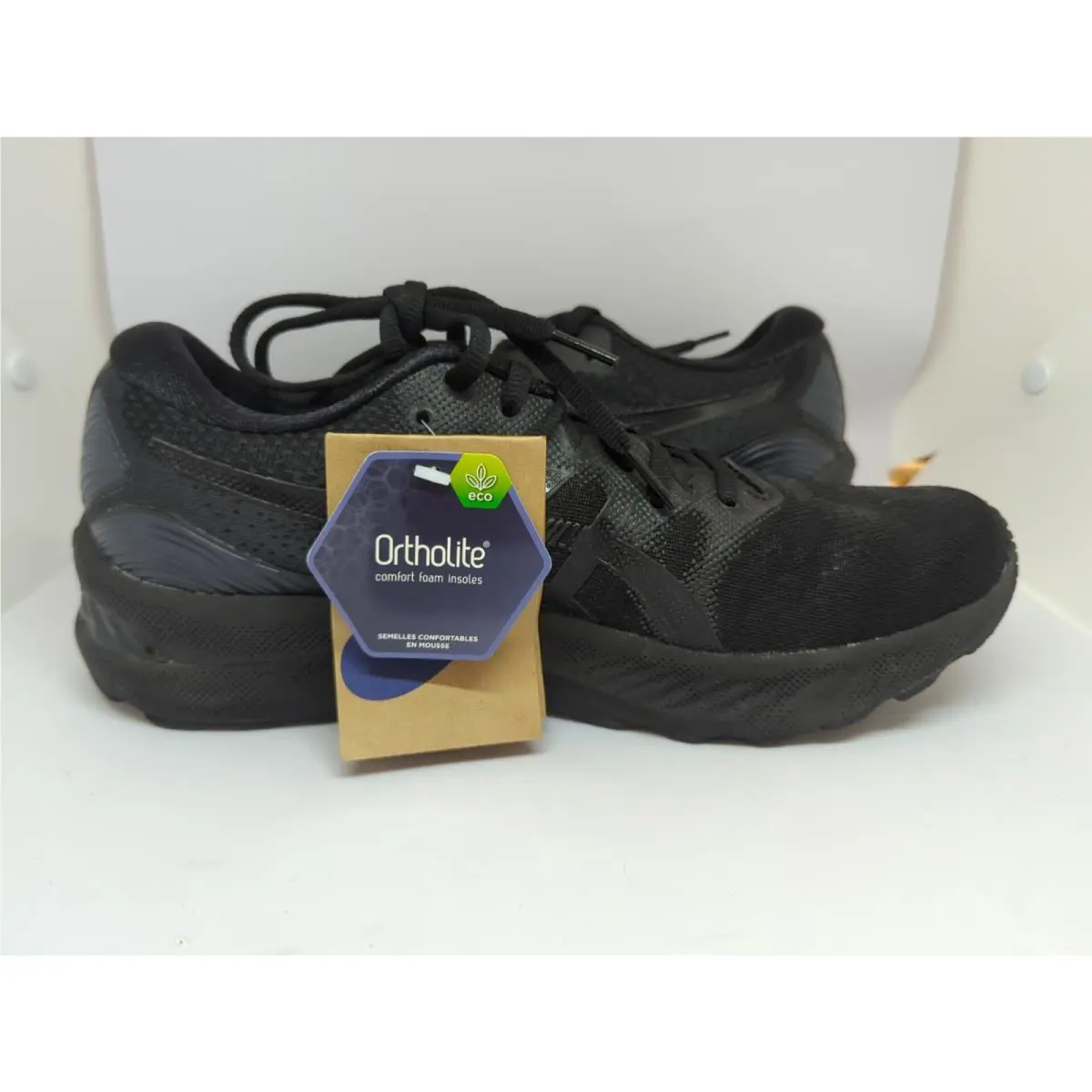 Asics shoes - ASICS GEL-Nimbus 23 - 1012A885002 - Black (UPC: 194851415202) 4