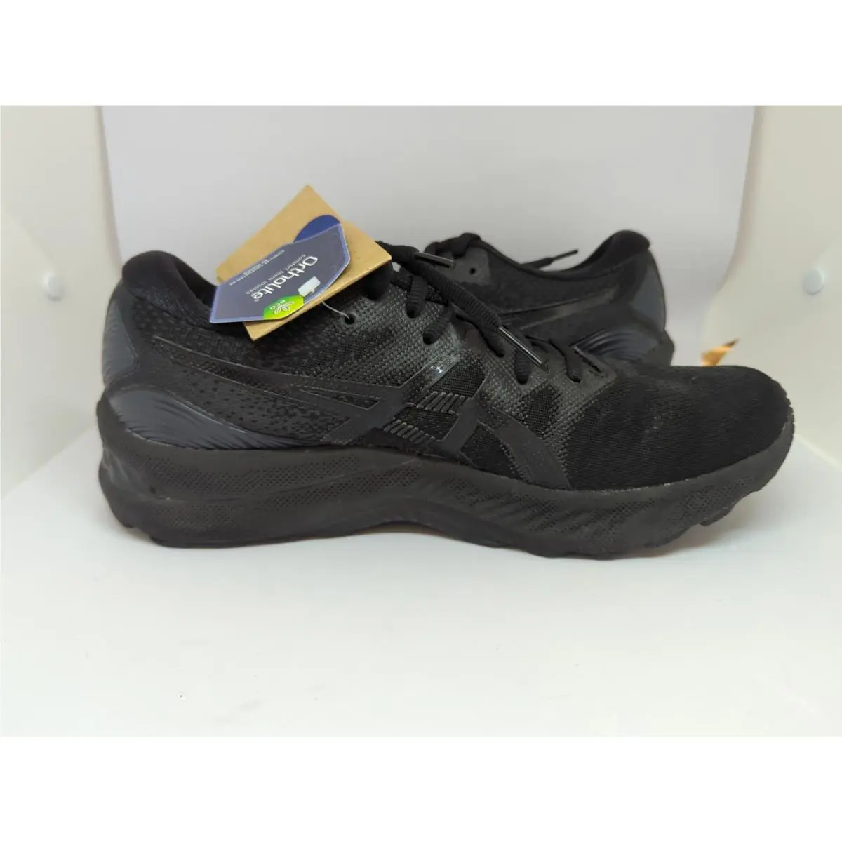 Asics shoes - ASICS GEL-Nimbus 23 - 1012A885002 - Black (UPC: 194851415202) 5