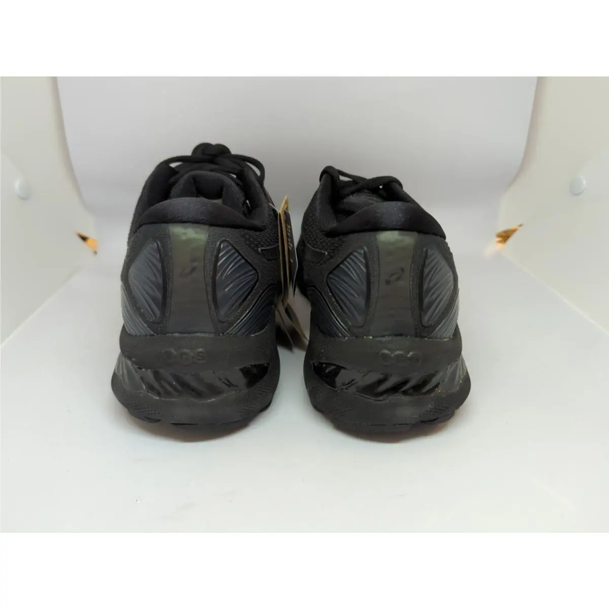 Asics shoes - ASICS GEL-Nimbus 23 - 1012A885002 - Black (UPC: 194851415202) 6