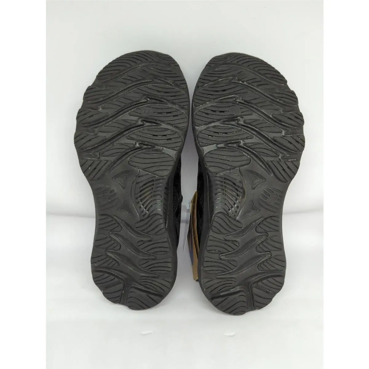 Asics shoes - ASICS GEL-Nimbus 23 - 1012A885-002 - Black (UPC: 194851415257) 8