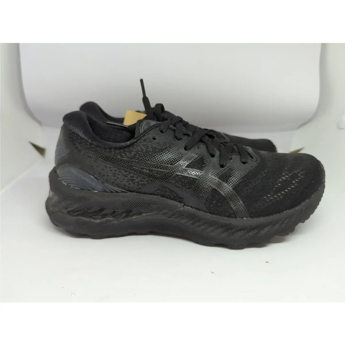 Asics shoes - ASICS GEL-Nimbus 23 - 1012A885-002 - Black (UPC: 194851415257) 0
