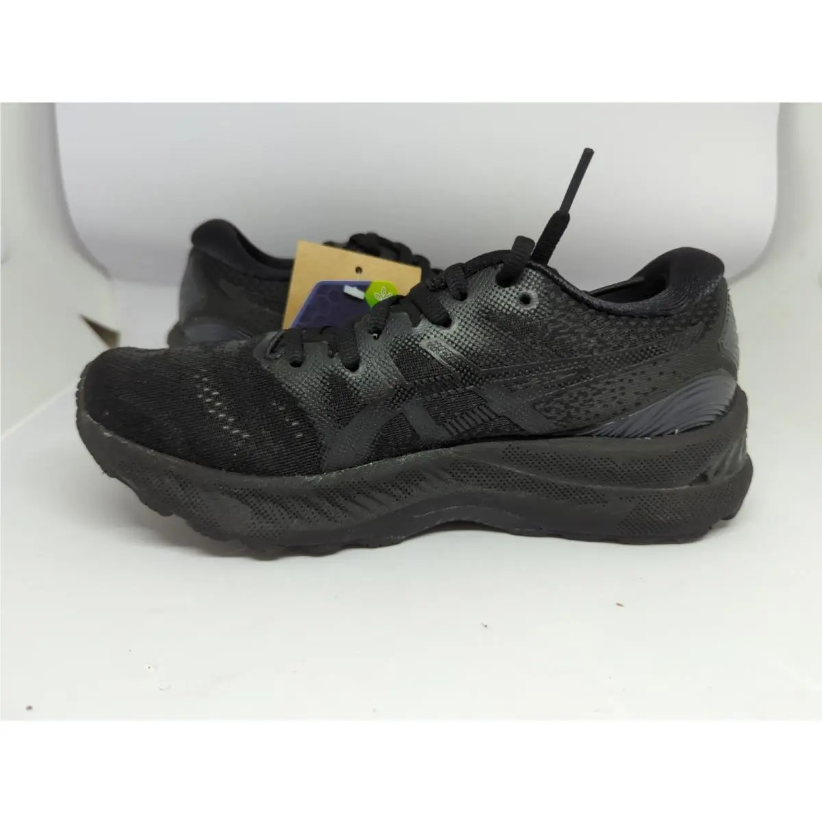Asics shoes - ASICS GEL-Nimbus 23 - 1012A885-002 - Black (UPC: 194851415257) 1