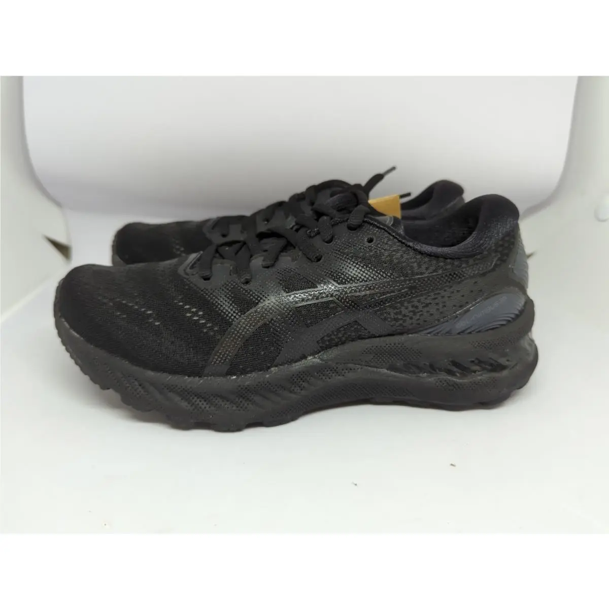 Asics shoes - ASICS GEL-Nimbus 23 - 1012A885-002 - Black (UPC: 194851415257) 3
