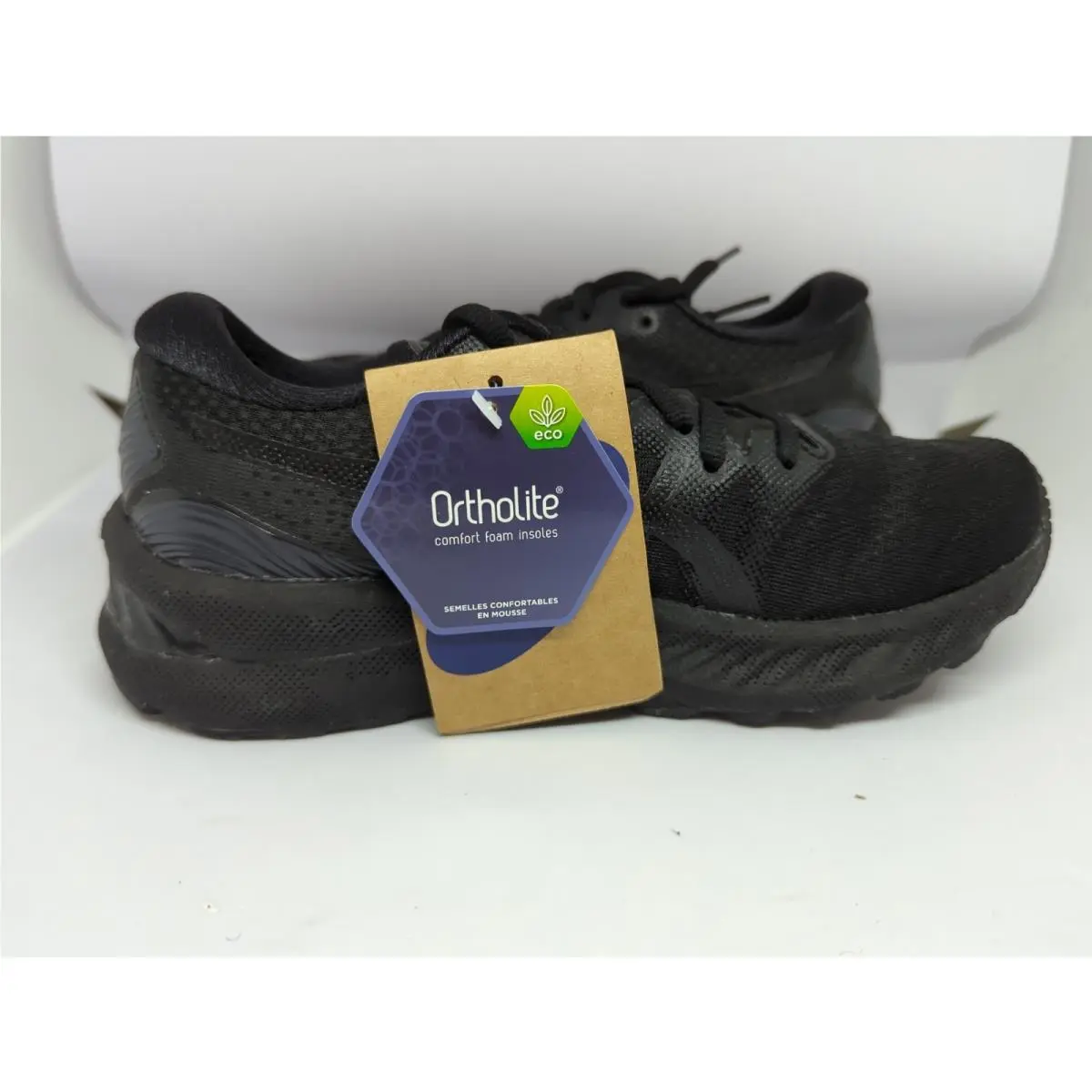 Asics shoes - ASICS GEL-Nimbus 23 - 1012A885-002 - Black (UPC: 194851415257) 4