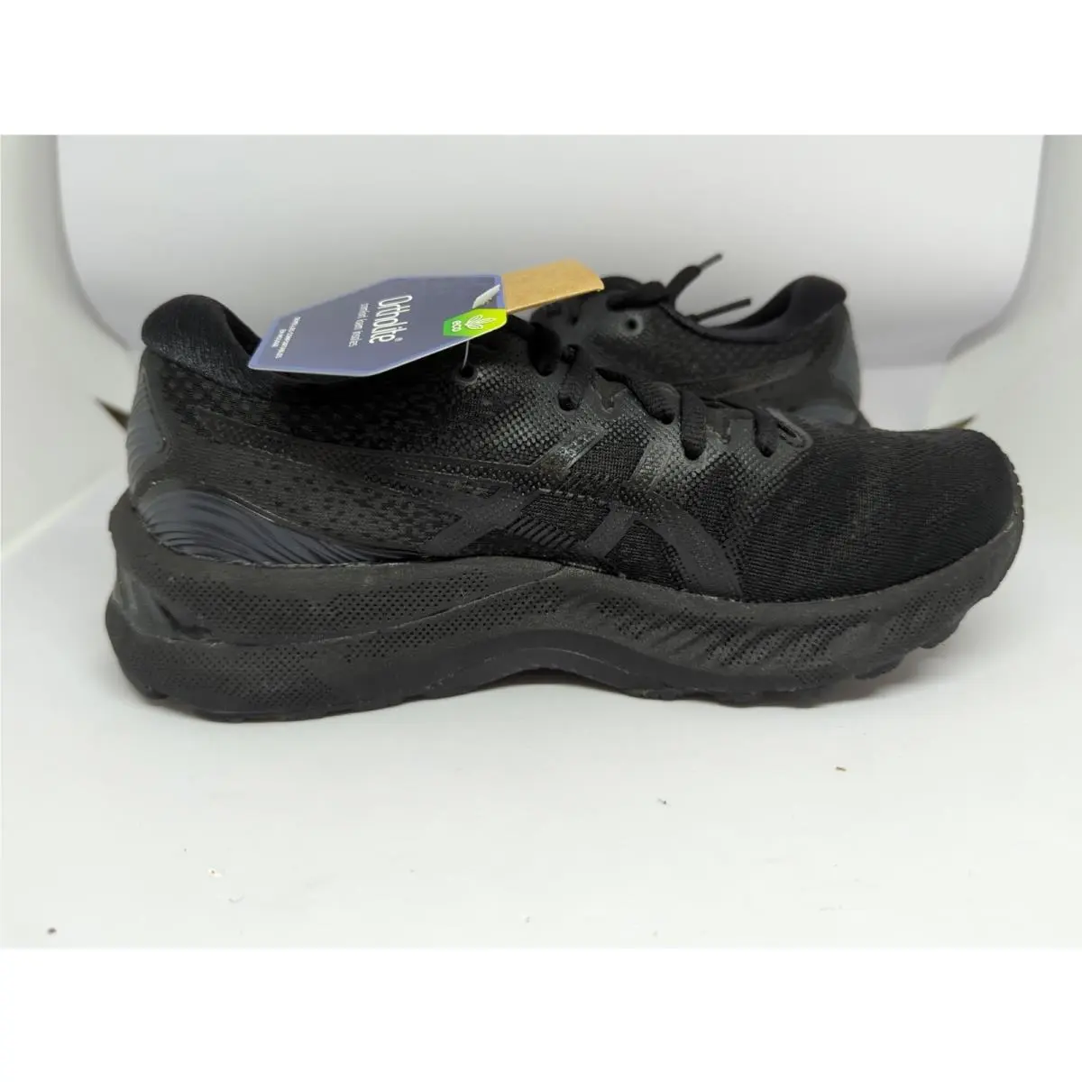 Asics shoes - ASICS GEL-Nimbus 23 - 1012A885-002 - Black (UPC: 194851415257) 5