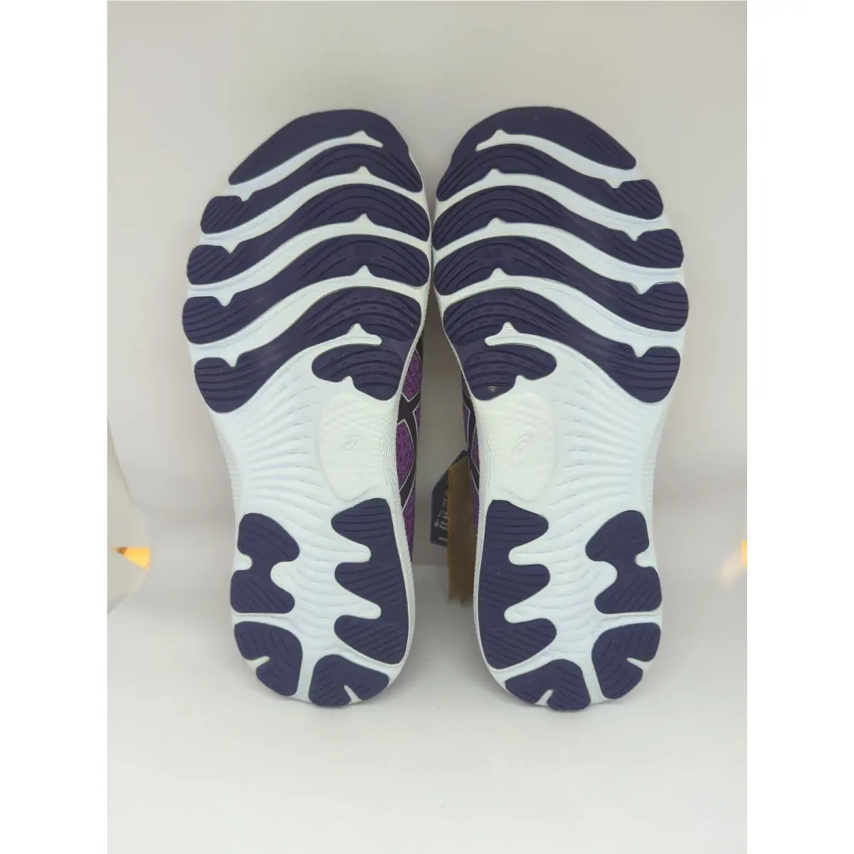 Asics shoes - ASICS GEL-Nimbus - 1012b201500 - Orchid/Soft Sky (UPC: 196074375813) 8
