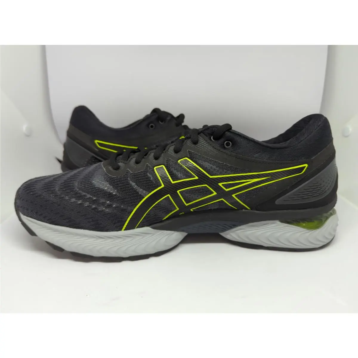 Asics shoes - ASICS Gel Nimbus - Gel Nimbus - 1011A680-026 - Gray (UPC: 193604970289) 1