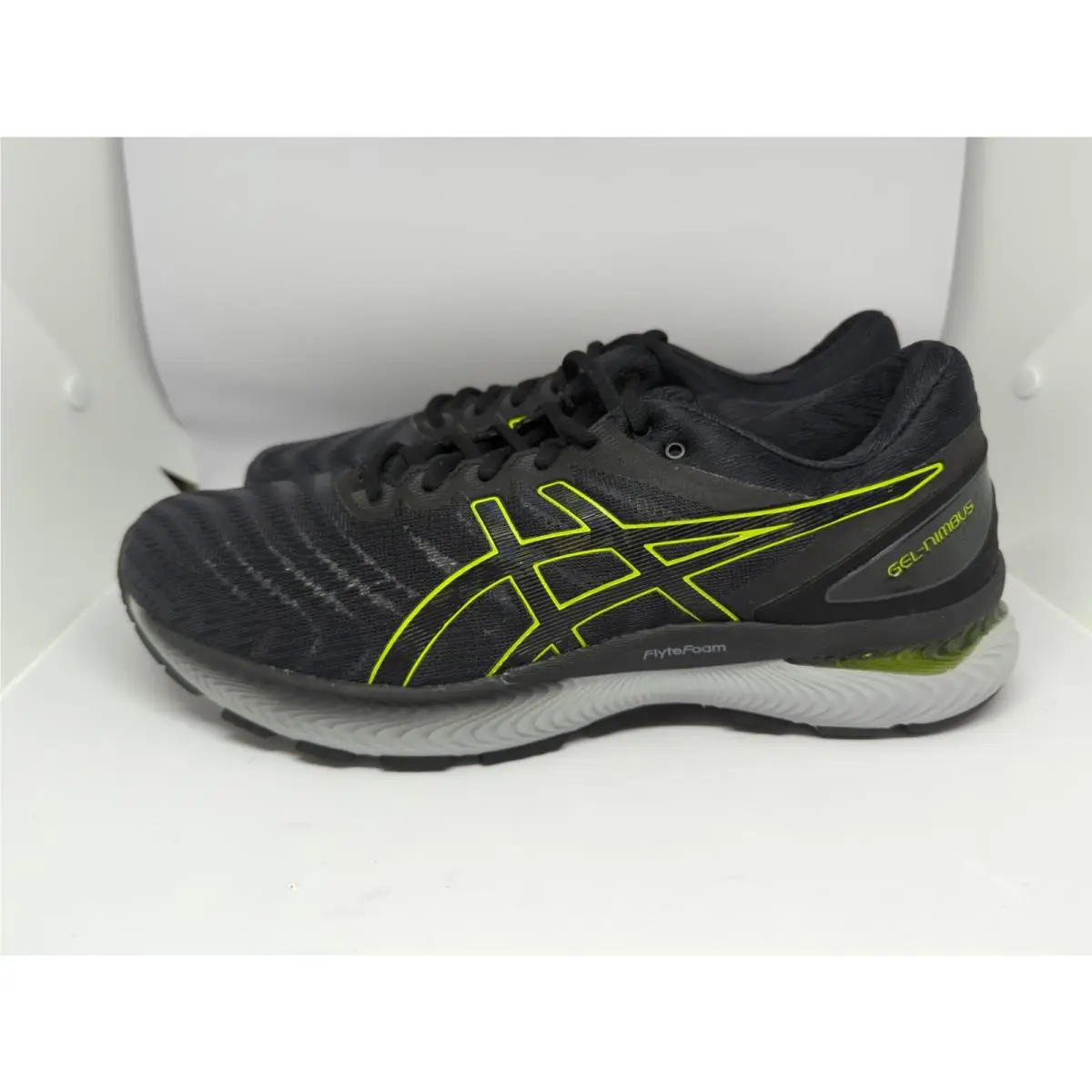 Asics shoes - ASICS Gel Nimbus - Gel Nimbus - 1011A680-026 - Gray (UPC: 193604970289) 3