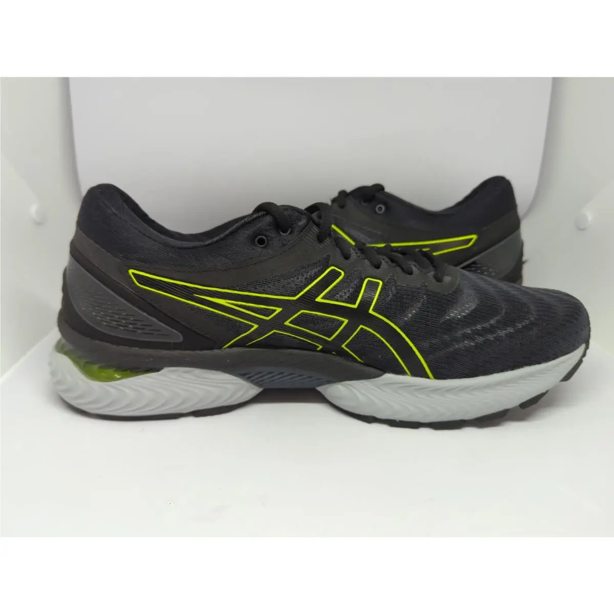Asics shoes - ASICS Gel Nimbus - Gel Nimbus - 1011A680-026 - Gray (UPC: 193604970289) 4
