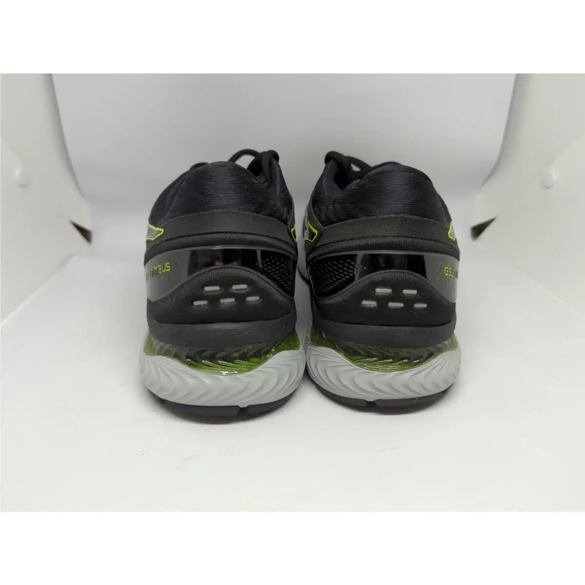 Asics shoes - ASICS Gel Nimbus - Gel Nimbus - 1011A680-026 - Gray (UPC: 193604970289) 5