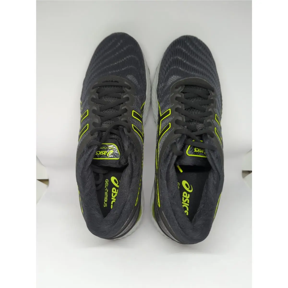 Asics shoes - ASICS Gel Nimbus - Gel Nimbus - 1011A680-026 - Gray (UPC: 193604970289) 6