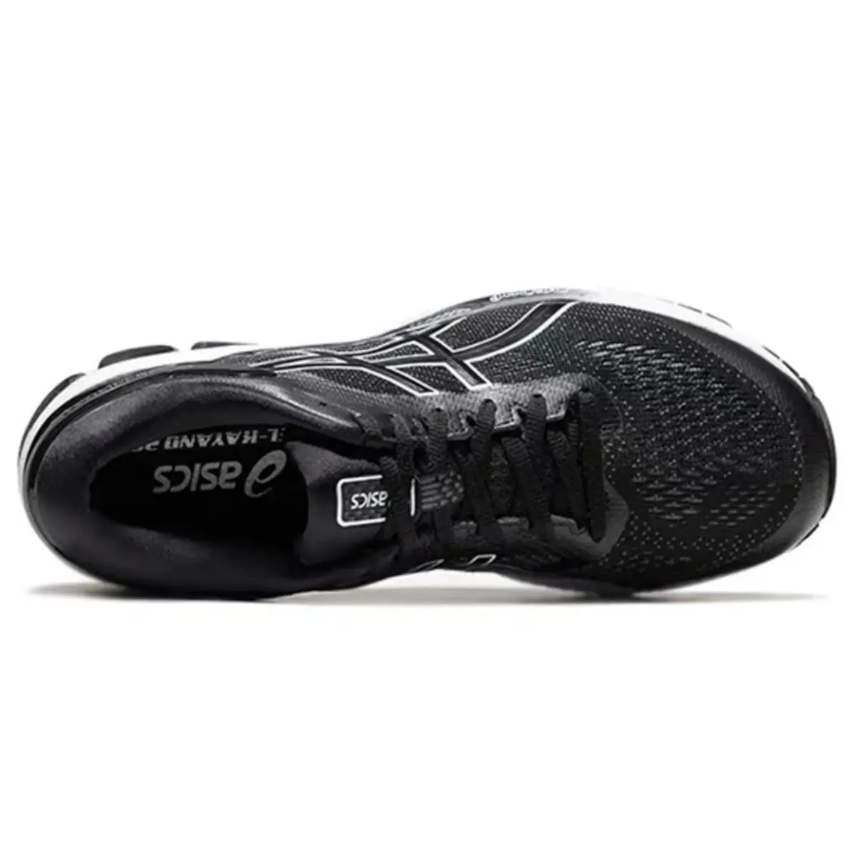 Asics shoes - ASICS GEL-Kayano 26 - 1011A541-001 - Black/ White 1