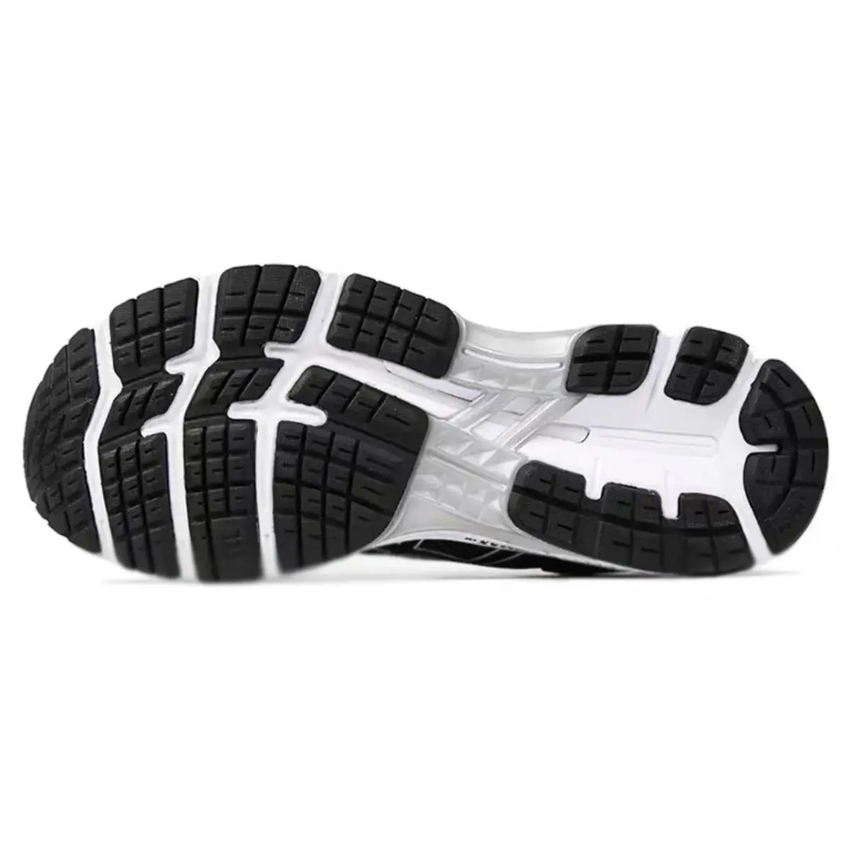 Asics shoes - ASICS GEL-Kayano 26 - 1011A541-001 - Black/ White 3