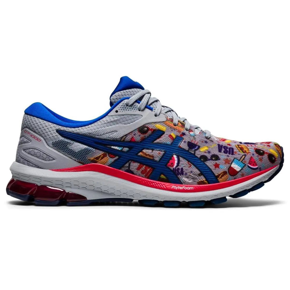 Asics shoes - ASICS GT-1000 - Gray 0