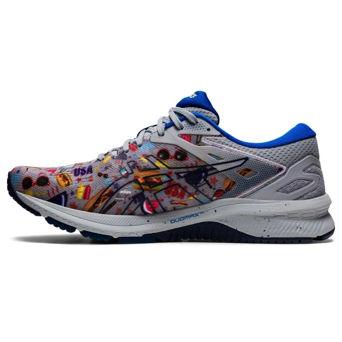 Asics shoes - ASICS GT-1000 - Gray 1