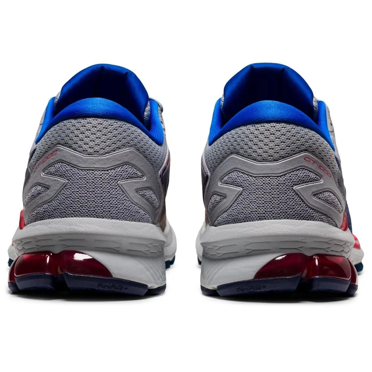 Asics shoes - ASICS GT-1000 - Gray 4