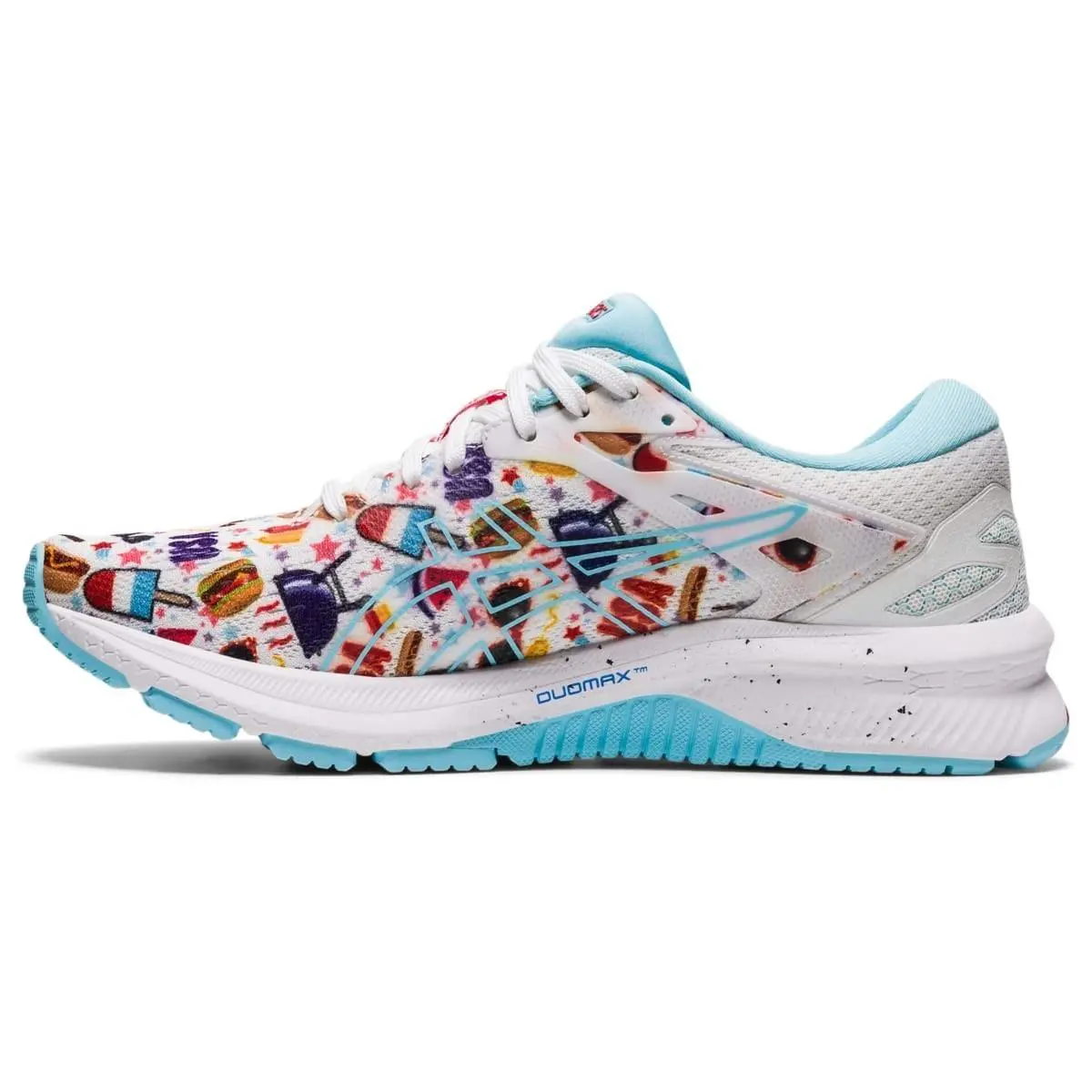 Asics shoes - ASICS Wmns GT 2000 10 - 1012B122-100 - White/Classic Red 0