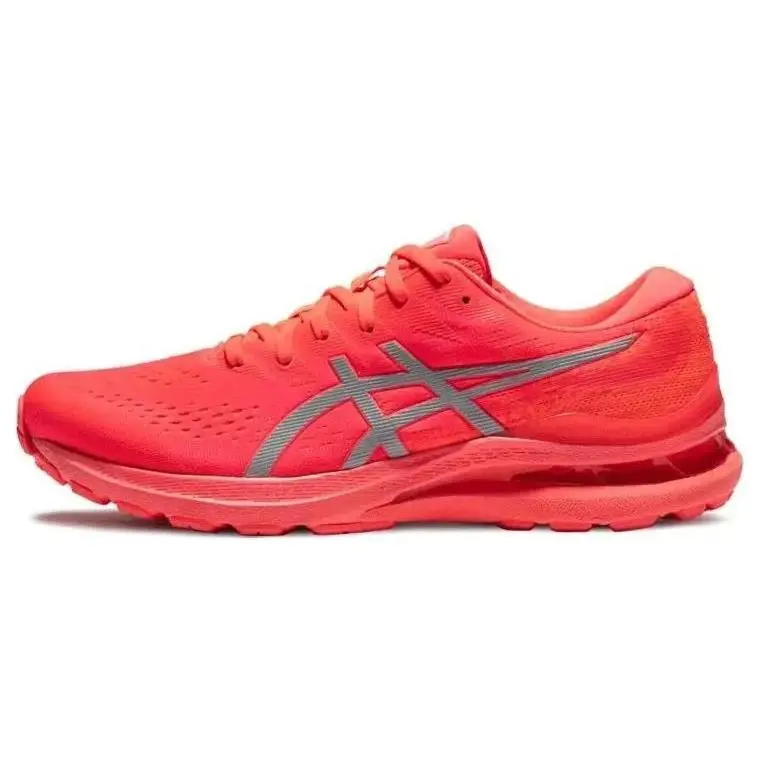 Asics shoes - ASICS Men`s Gel-Kayano 28 - 1011B341-700 - Lite-Show Flash Red 1