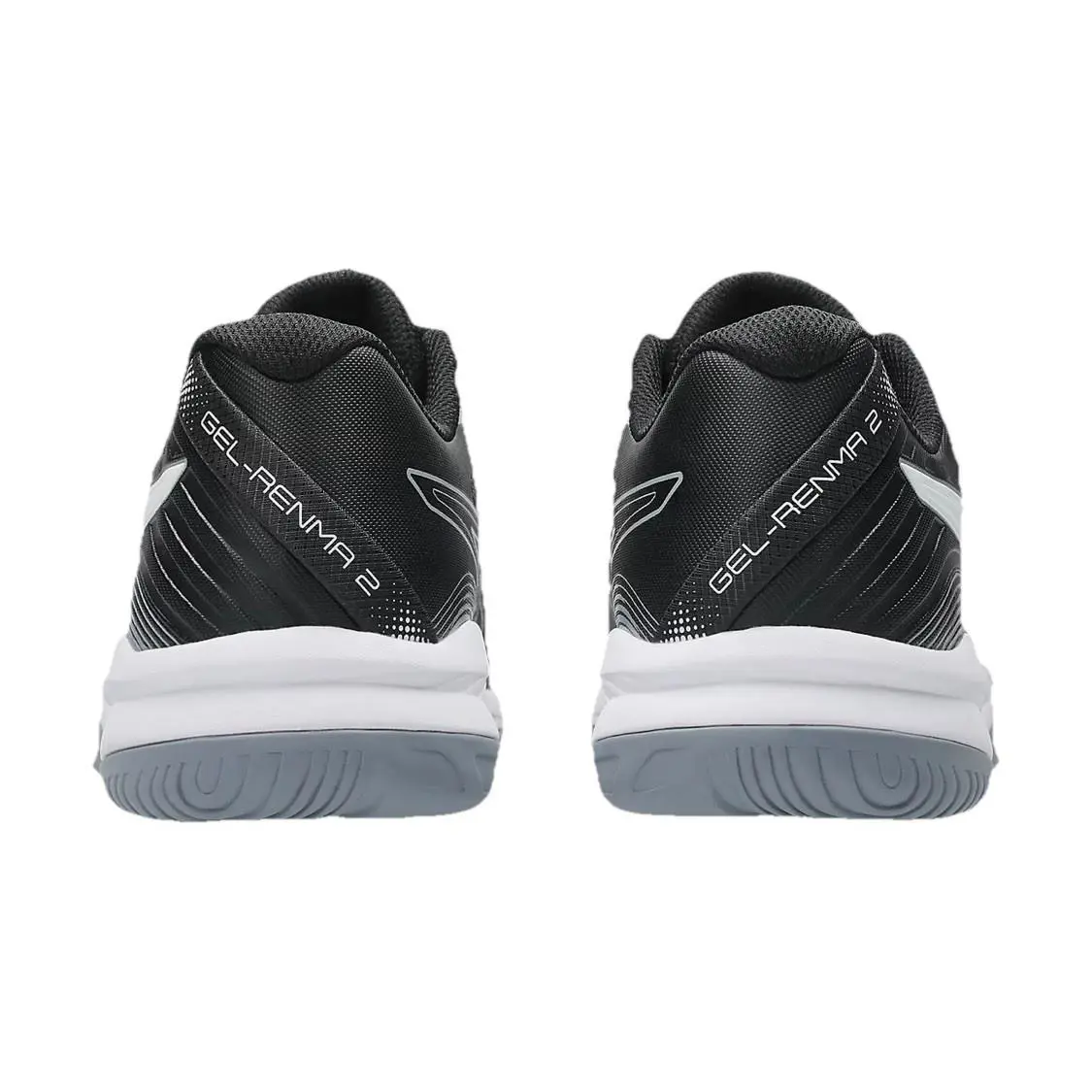 Asics shoes - ASICS Gel Renma - Gel Renma - 1071A068-002 - Black (UPC: 0199023092328) 2
