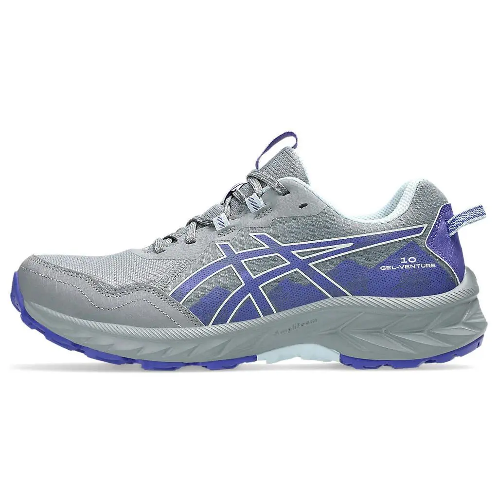 Asics shoes - ASICS GEL-Venture - 1012B761 - Gravel/Blue Violet (UPC: 197298719148) 3