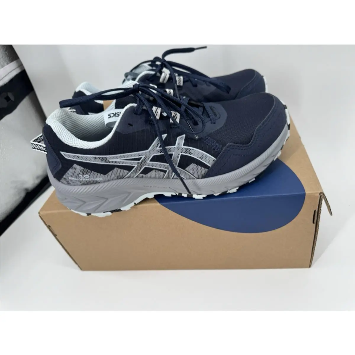 Asics shoes - ASICS Gel Venture - Gel Venture - 1012b761 - Blue 0