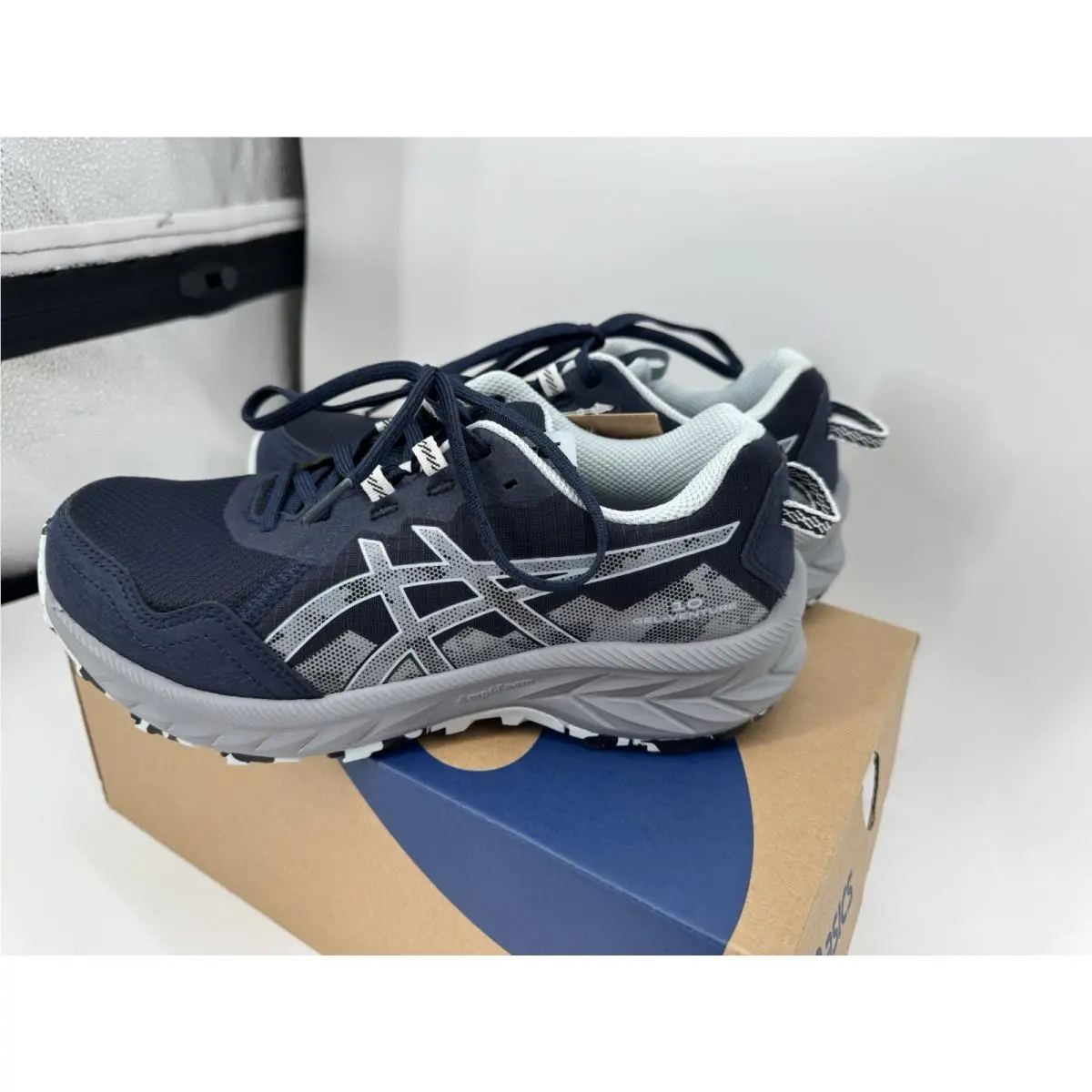 Asics shoes - ASICS Gel Venture - Gel Venture - 1012b761 - Blue 1