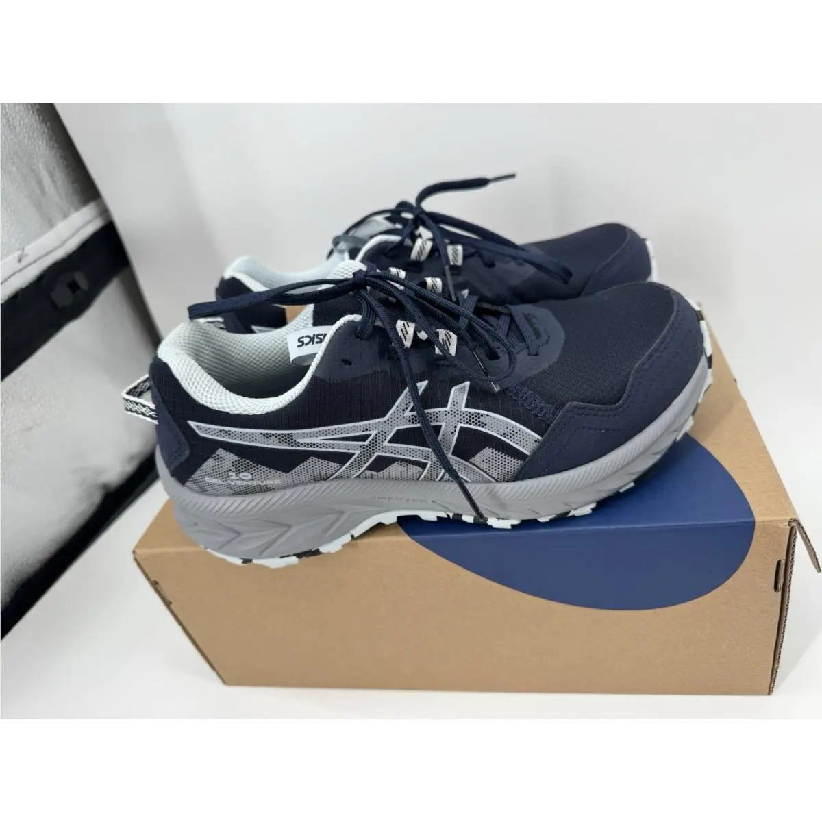 Asics shoes - ASICS Gel Venture - Gel Venture - 1012b761 - Blue 3