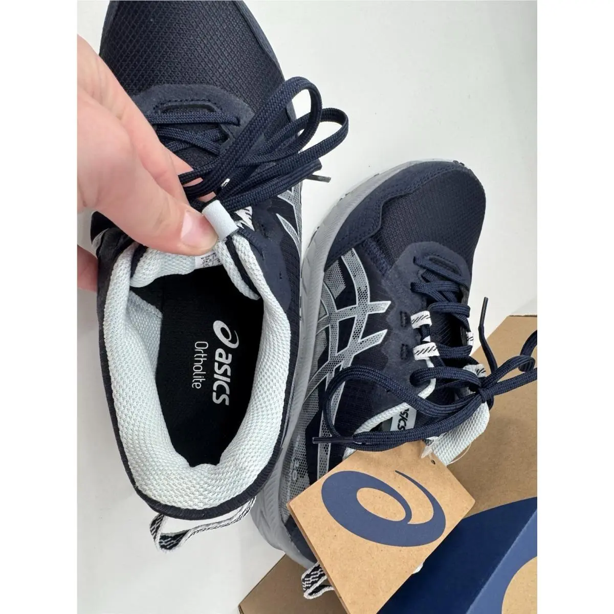 Asics shoes - ASICS Gel Venture - Gel Venture - 1012b761 - Blue 6