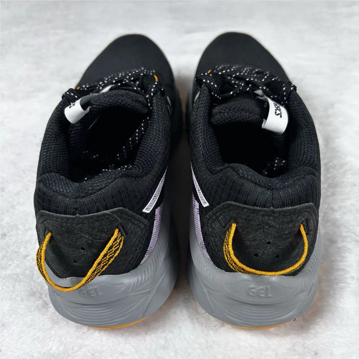 Asics shoes - Gel Venture 10 - Gel Venture - 1012B761 - Black (UPC: 0197298674065) 8