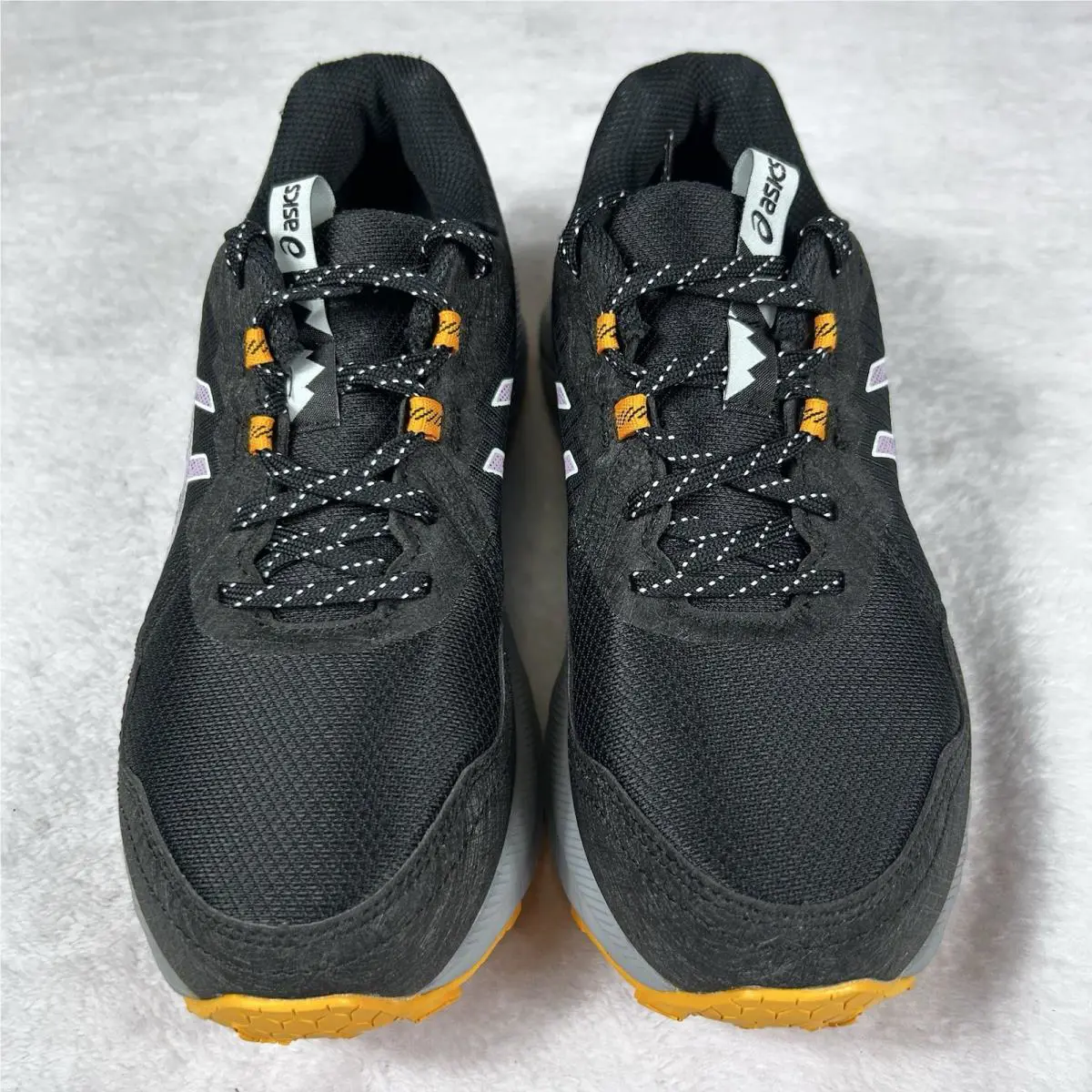 Asics shoes - Gel Venture 10 - Gel Venture - 1012B761 - Black (UPC: 0197298674065) 3