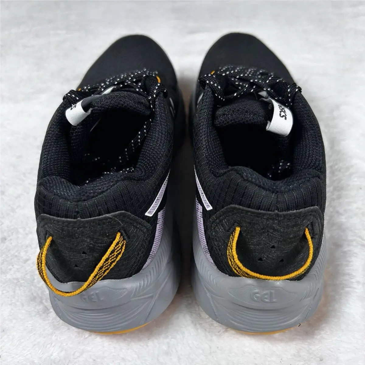 Asics shoes - Gel Venture 10 - Gel Venture - 1012B761 - Black (UPC: 0197298674065) 8
